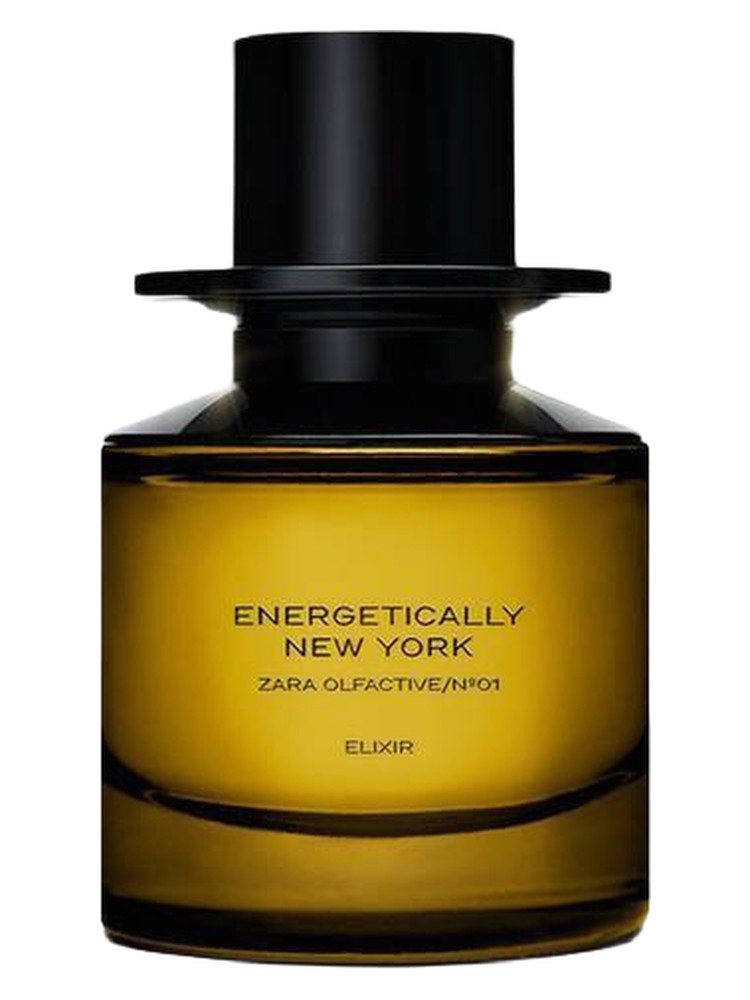 Energetically New York Elixir – Zara