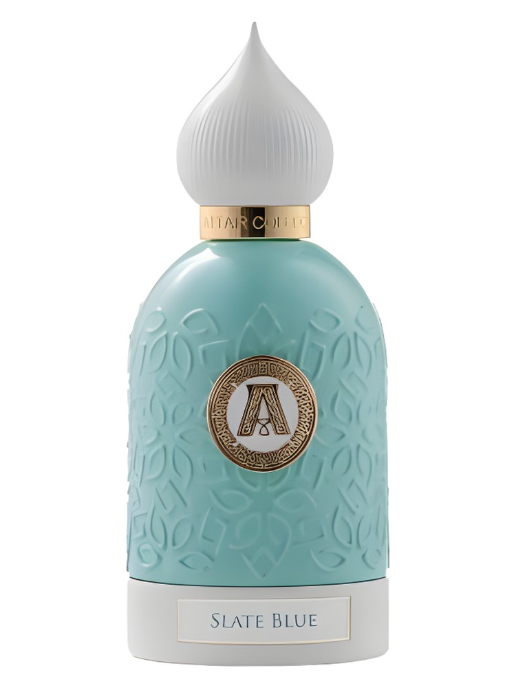 Slate Blue – Attar Collection