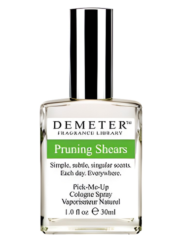 Pruning Shears – Demeter Fragrance