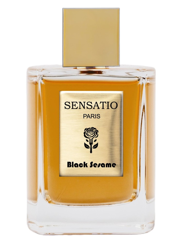 Black Sesame – Sensatio Paris