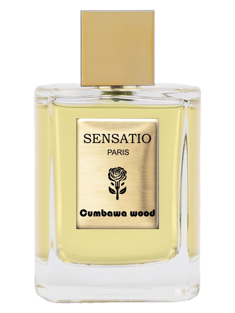 Cumbawa Wood – Sensatio Paris