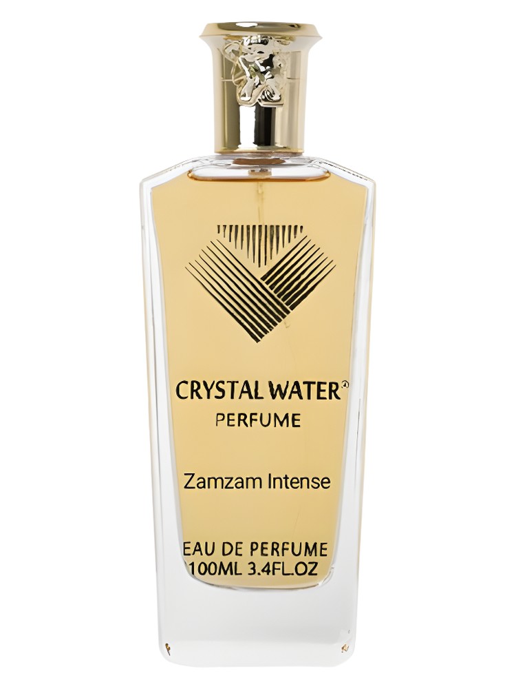 Zamzam Intense – Crystal Water