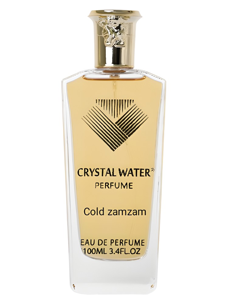 Cold Zamzam – Crystal Water