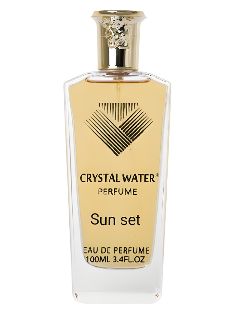 Sunset – Crystal Water