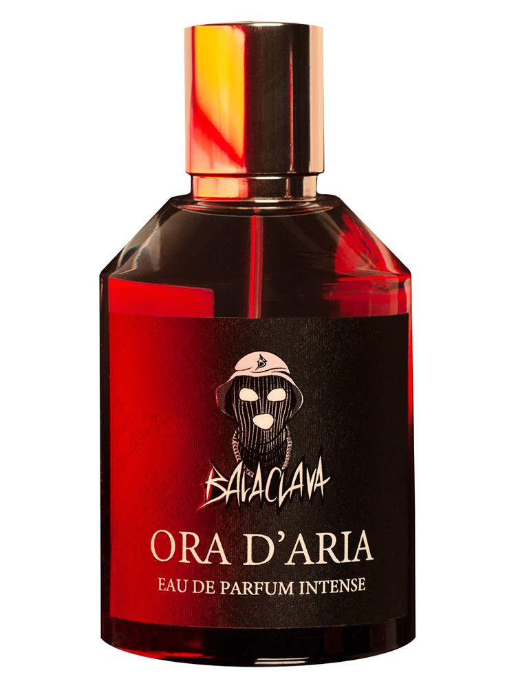 Ora d’Aria – Balaclava Perfumes