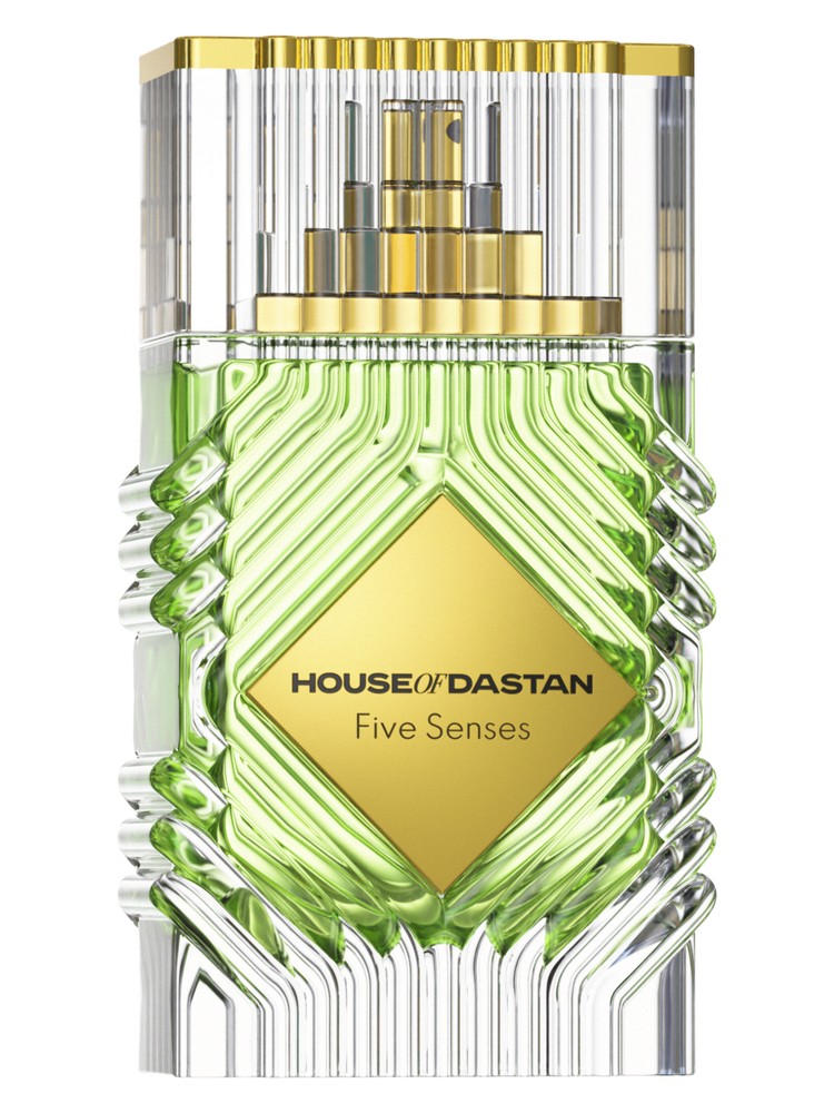 Five Senses – House of Dastan