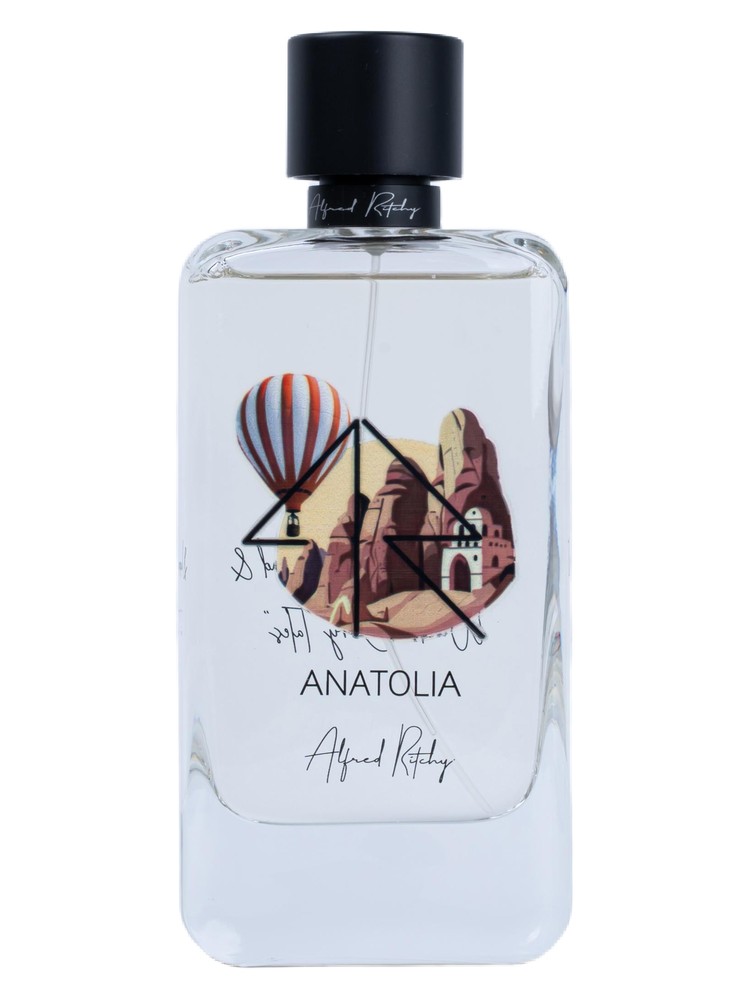 Anatolia – Alfred Ritchy