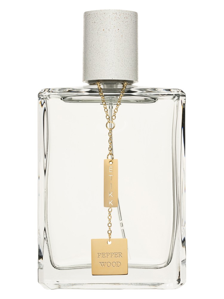 Pepper Wood – ETIKK Fragrances