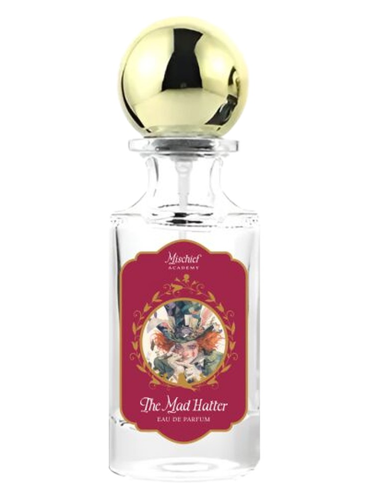 The Mad Hatter – Mischief Academy