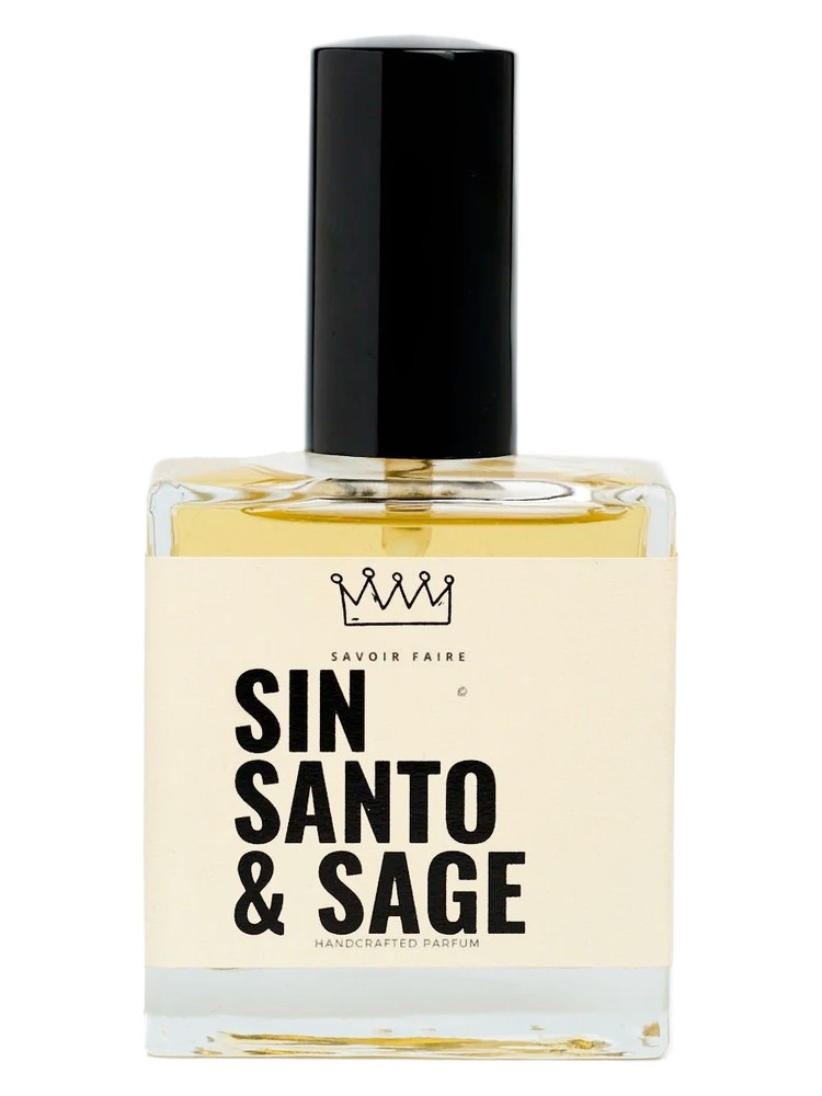 Sin Santo & Sage – Savoir Faire