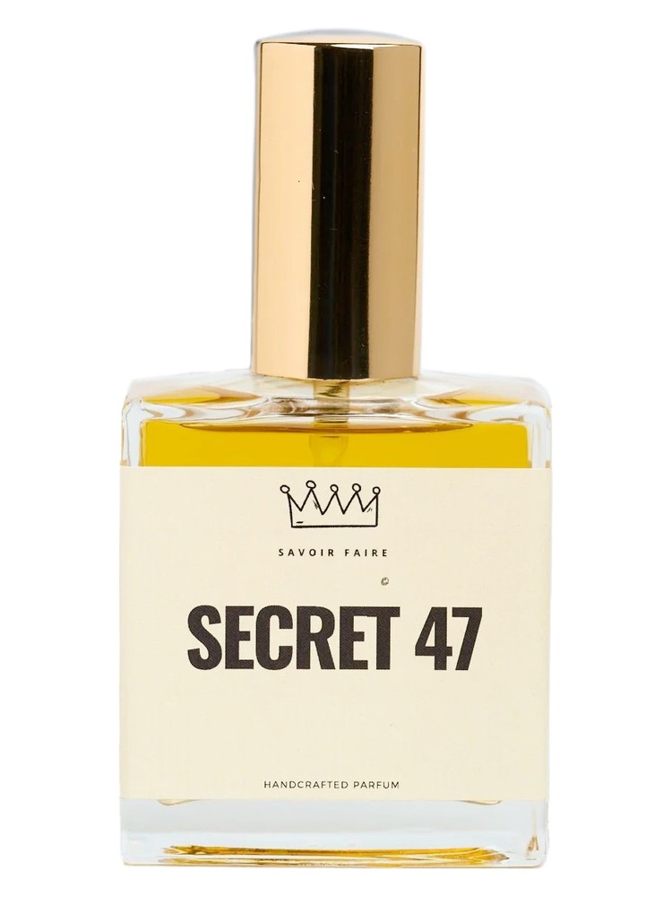 Secret 47 – Savoir Faire