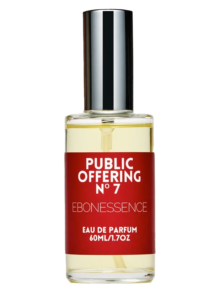 Ebonessence – Public Offering No 7 – Savoir Faire
