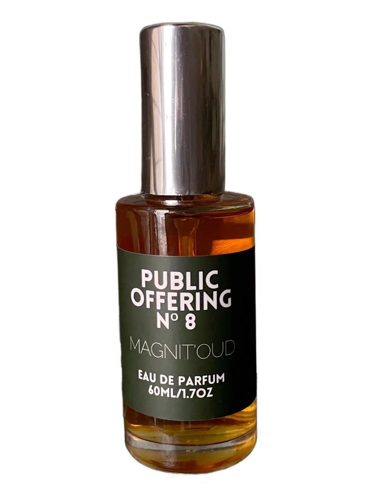 Magnitoud – Public Offering No 8 – Savoir Faire