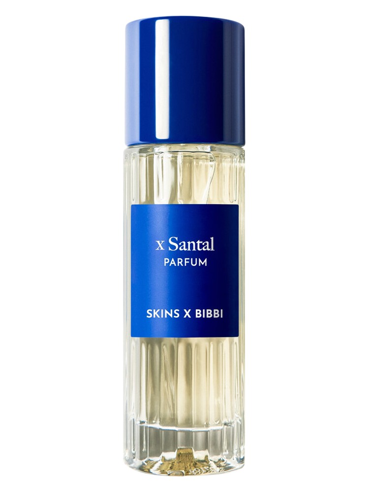 X Santal – Bibbi Paris