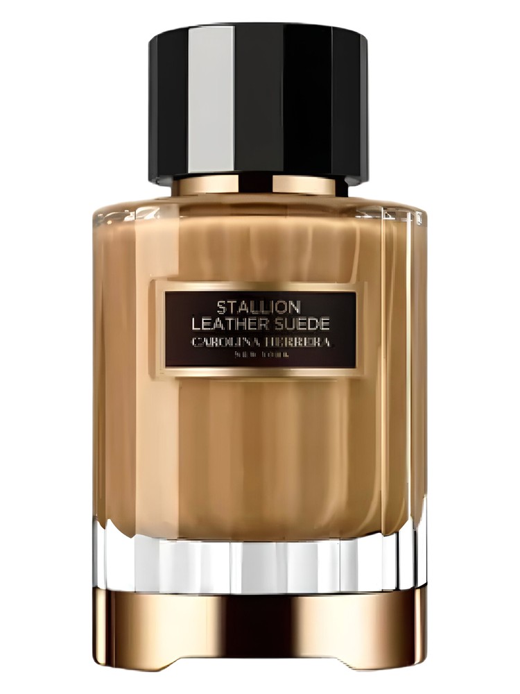 Stallion Leather Suede – Carolina Herrera