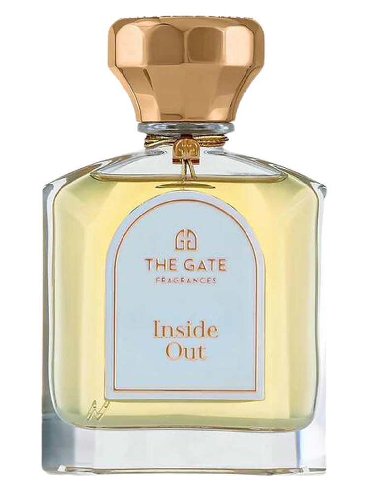 Inside Out Extrait de Parfum – The Gate Fragrances Paris