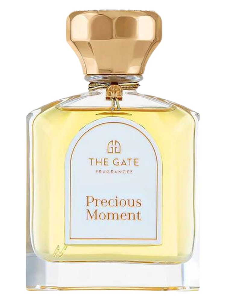 Precious Moment Extrait de Parfum – The Gate Fragrances Paris