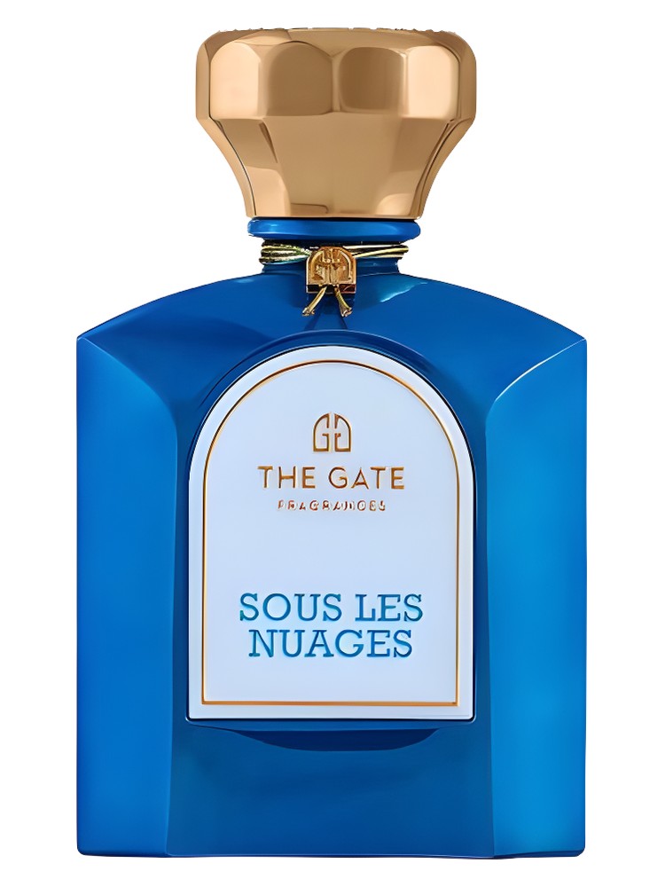 Sous Les Nuages Extrait de Parfum – The Gate Fragrances Paris
