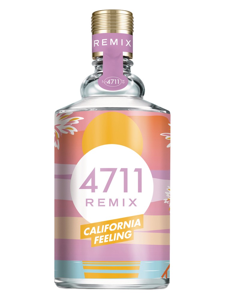 4711 Remix Cologne California Feeling – 4711