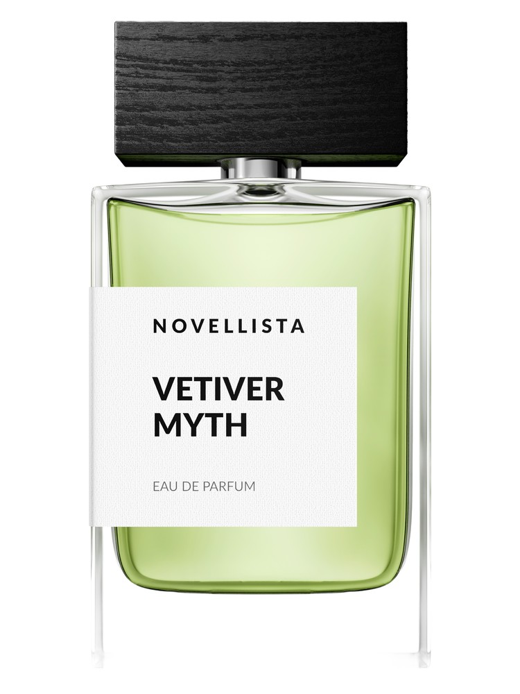 Vetiver Myth – Novellista