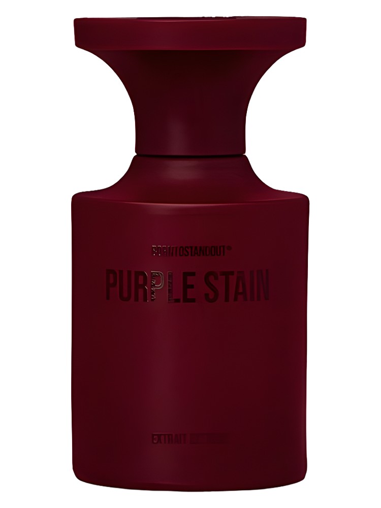 Purple Stain – BORNTOSTANDOUT®