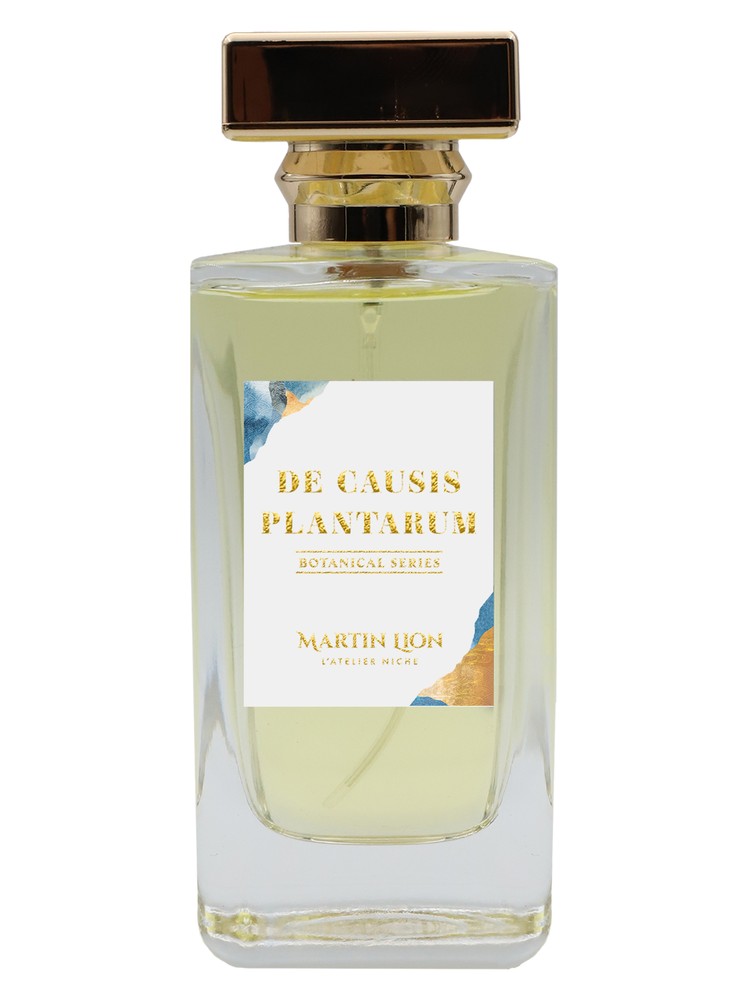 De Causis Plantarum – Martin Lion