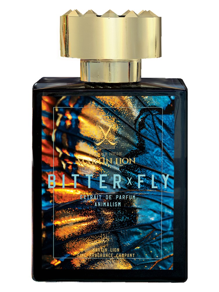 Bitter X Fly – Martin Lion