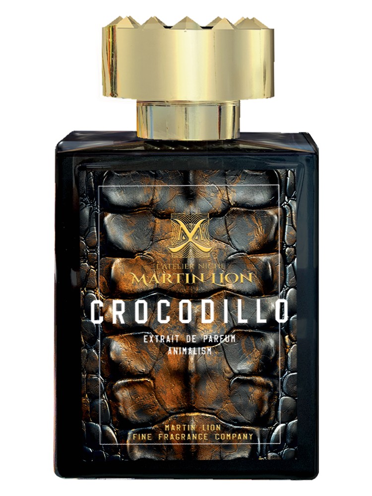 Crocodillo – Martin Lion