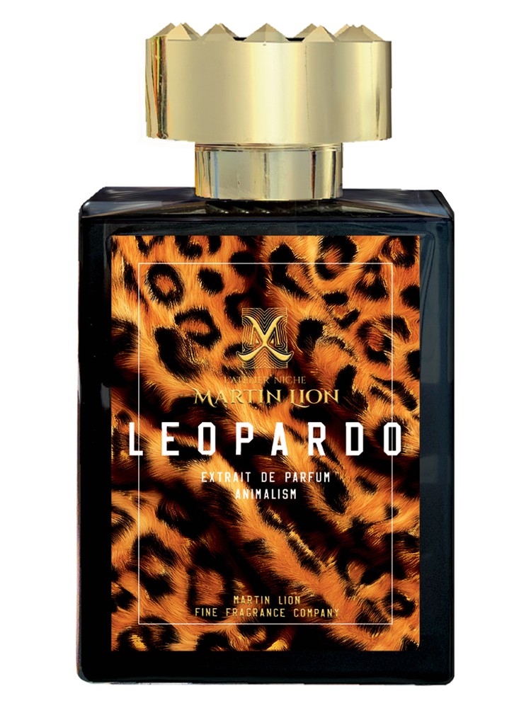 Leopardo – Martin Lion