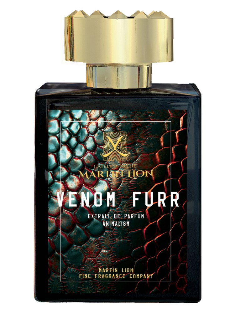 Venom Furr – Martin Lion