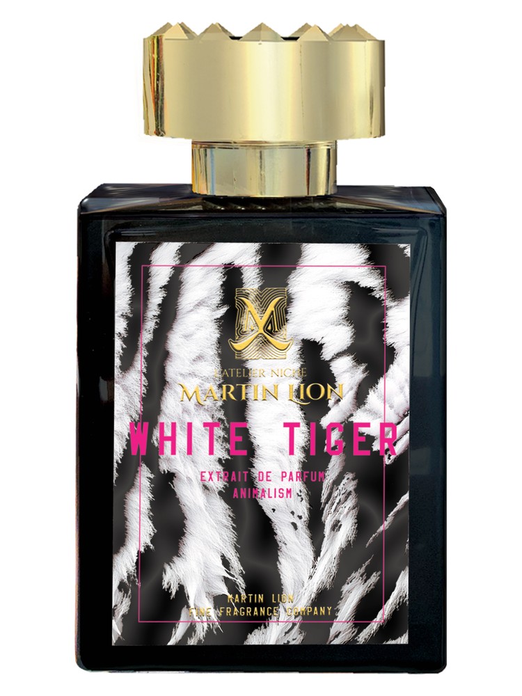 White Tiger – Martin Lion
