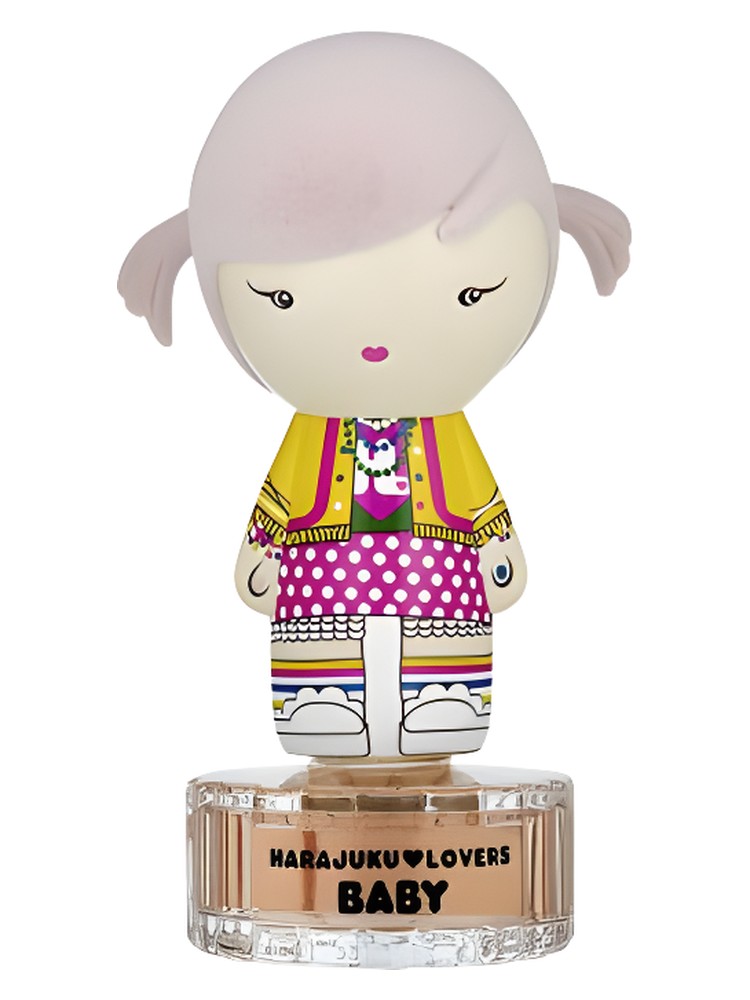 Harajuku Lovers Wicked Style Baby – Harajuku Lovers