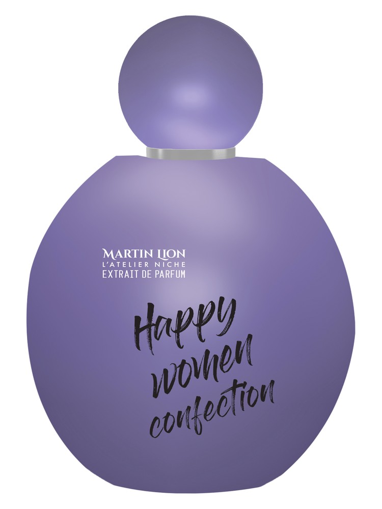 Confection – Martin Lion