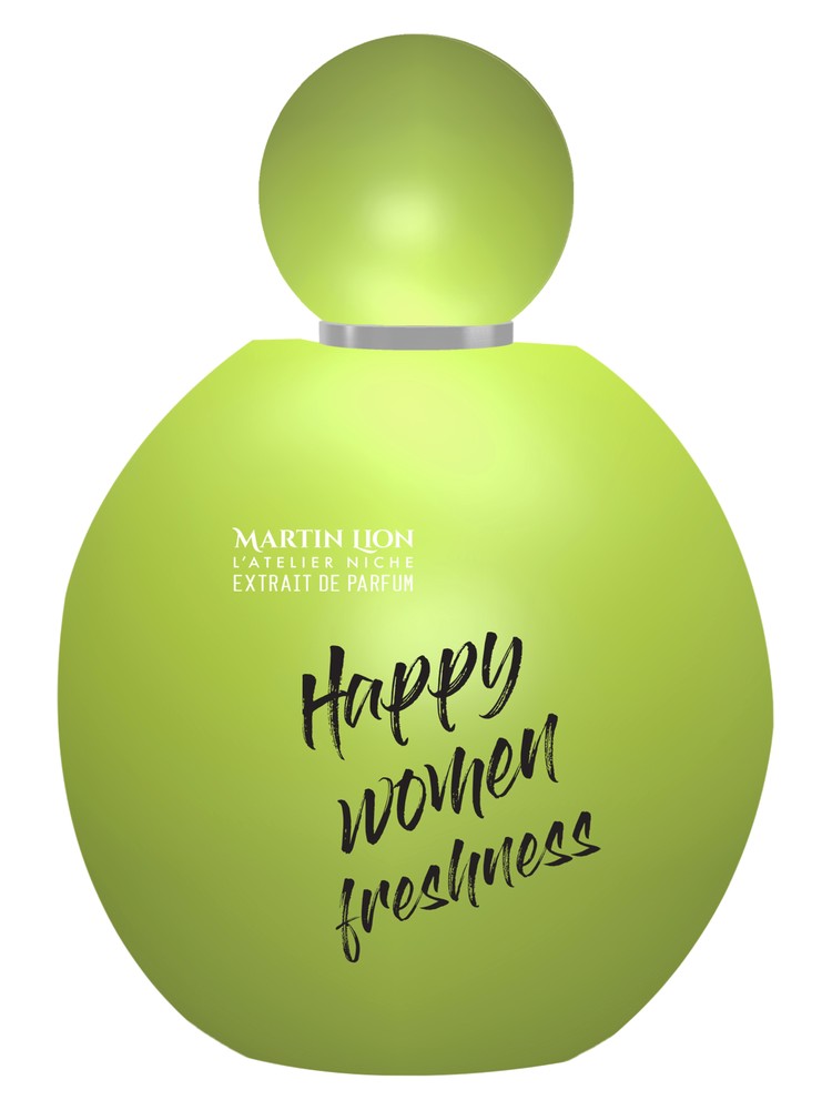Freshness – Martin Lion