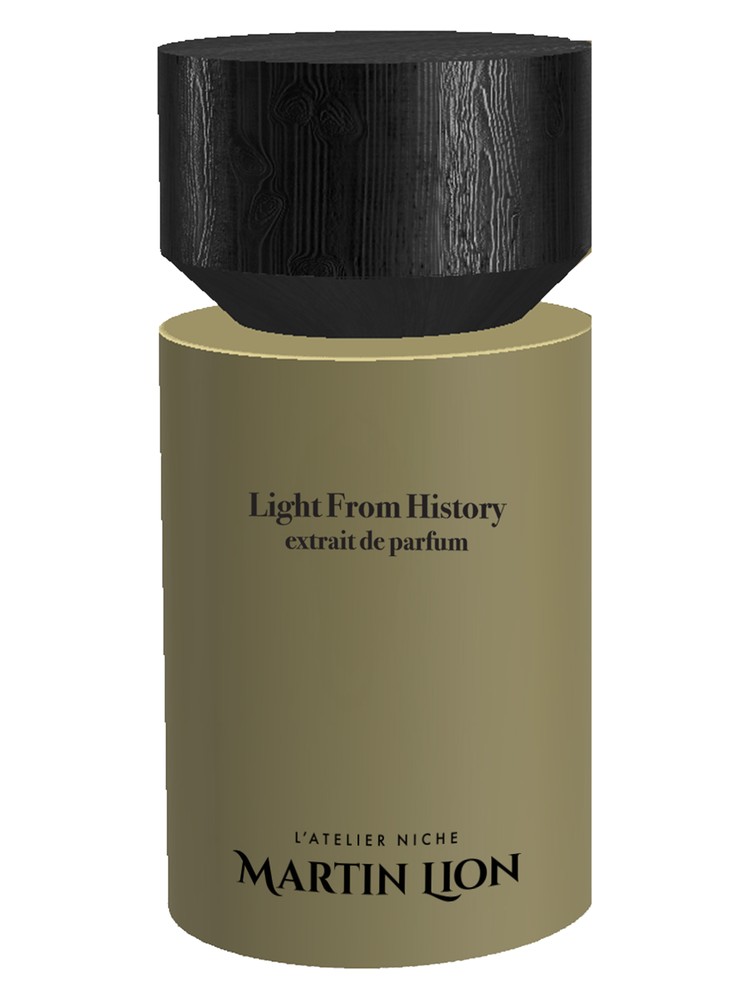 Light from History – Martin Lion