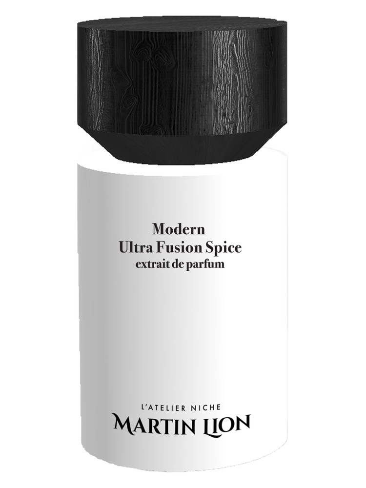 Modern Ultra Fusion Spice – Martin Lion