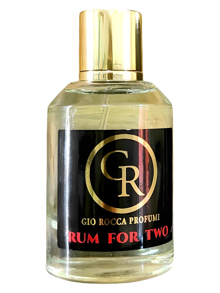 Rum for Two – Giò Rocca Profumi