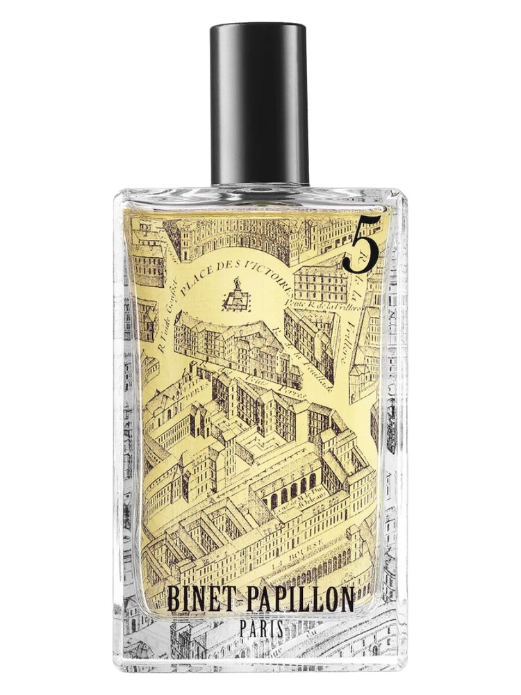 N° 5 Oud Apollon – Binet-Papillon