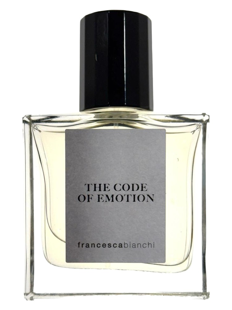 The Code of Emotion – Francesca Bianchi
