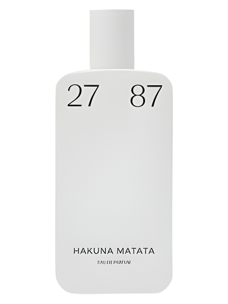 Hakuna Matata – 27 87