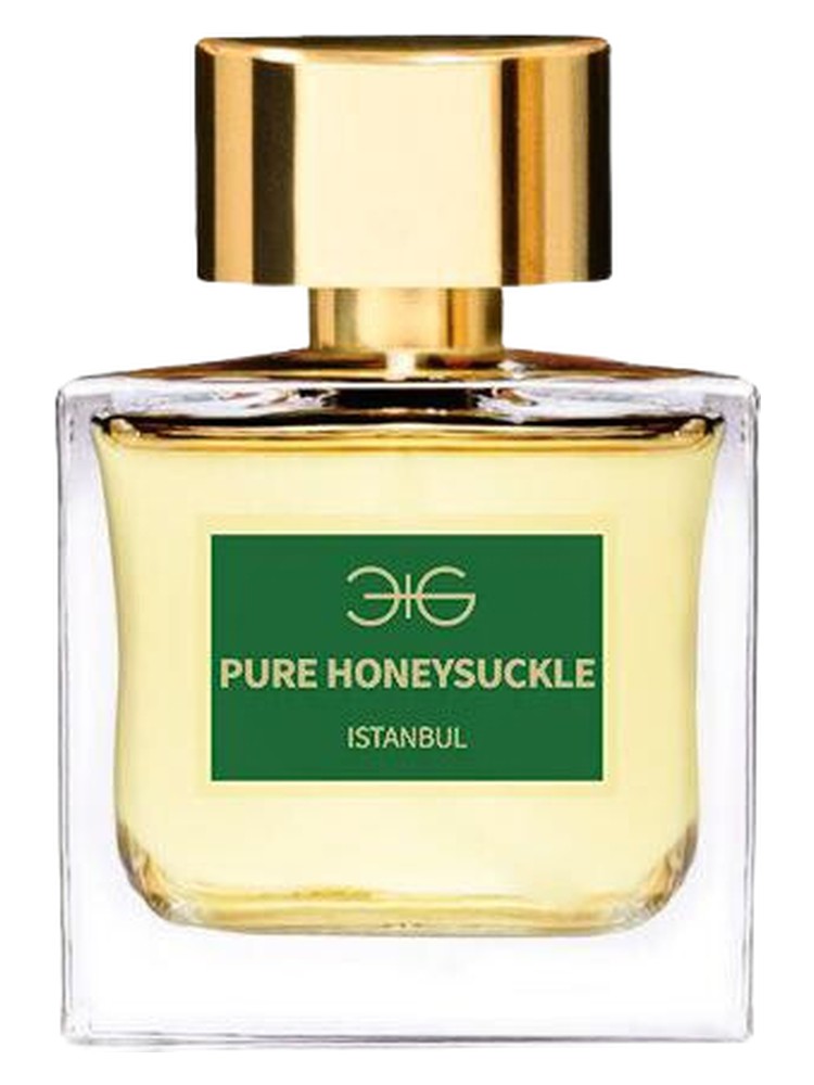 Pure Honeysuckle – Manos Gerakinis