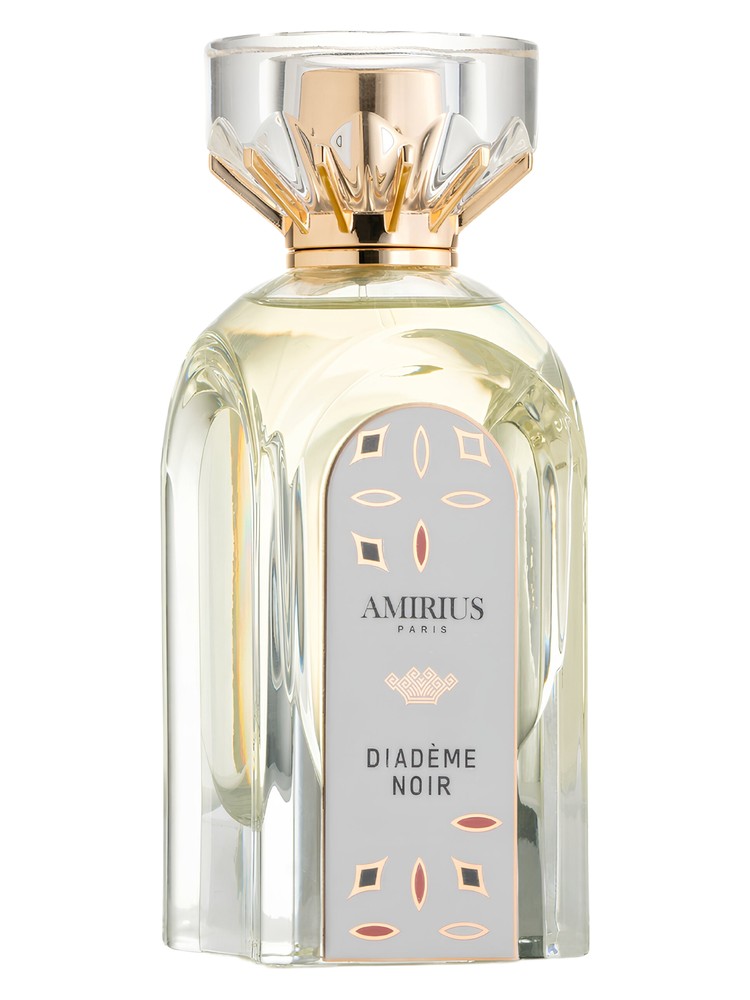 Diadème Noir – Amirius