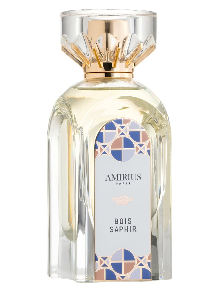 Bois Saphir – Amirius