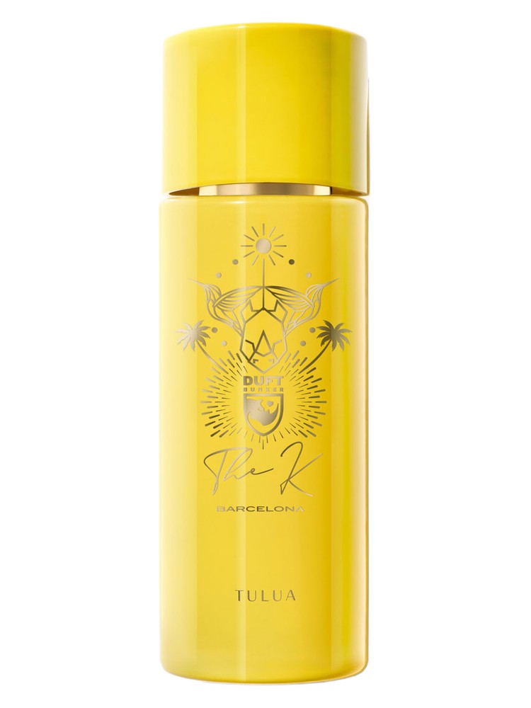 Tulua Limited Edition – Kinetic Perfumes