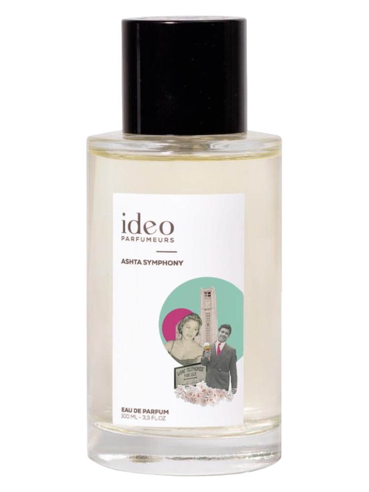 Ashta Symphony – IDEO Parfumeurs