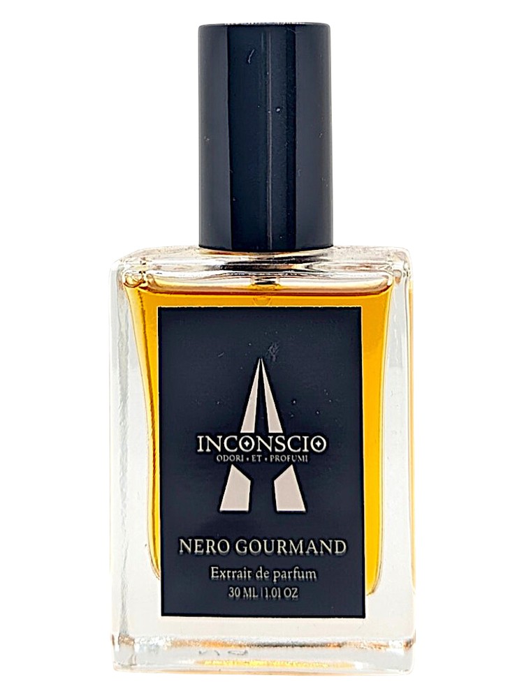 Nero Gourmand – Inconscio Odori et Profumi