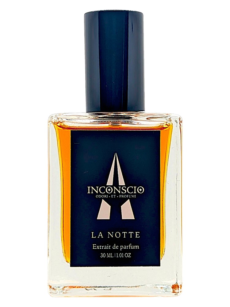 La Notte – Inconscio Odori et Profumi