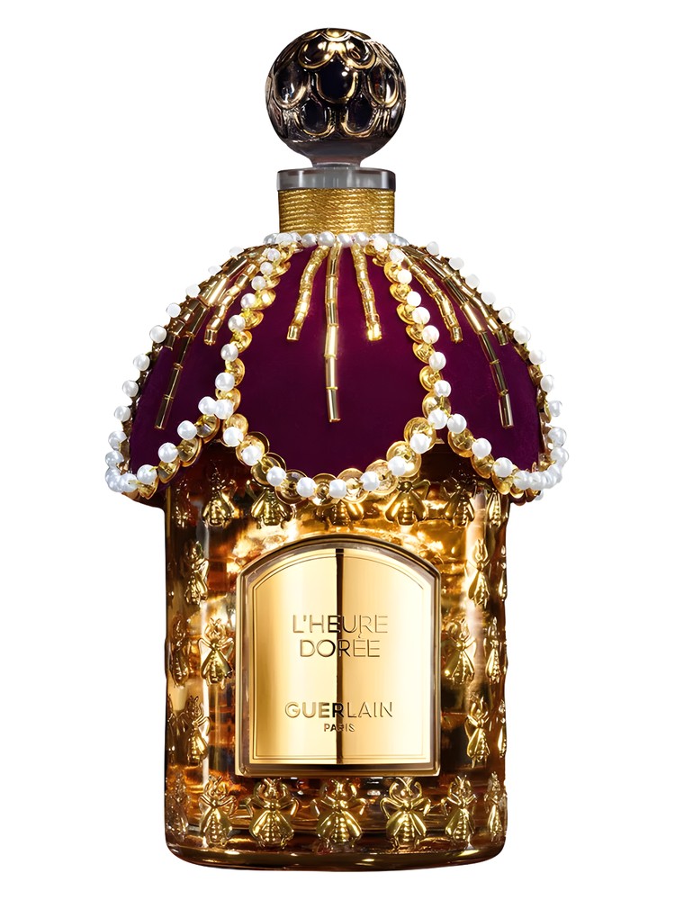 L’Heure Dorée – Guerlain