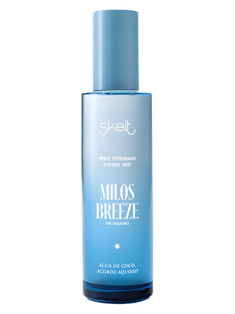 Milos Breeze – Skelt