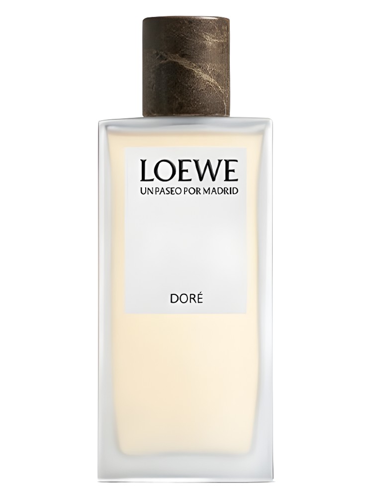 Un Paseo Por Madrid Doré – Loewe